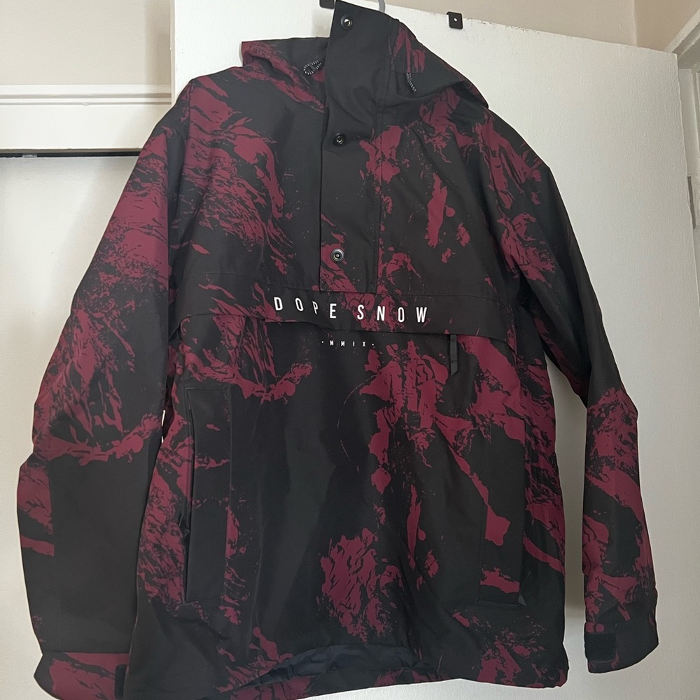 2021 Dope Snow jacket - like new condition